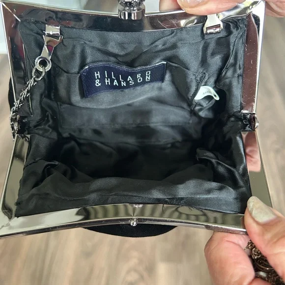 Vintage Velvet Purse - Picture 4 of 4